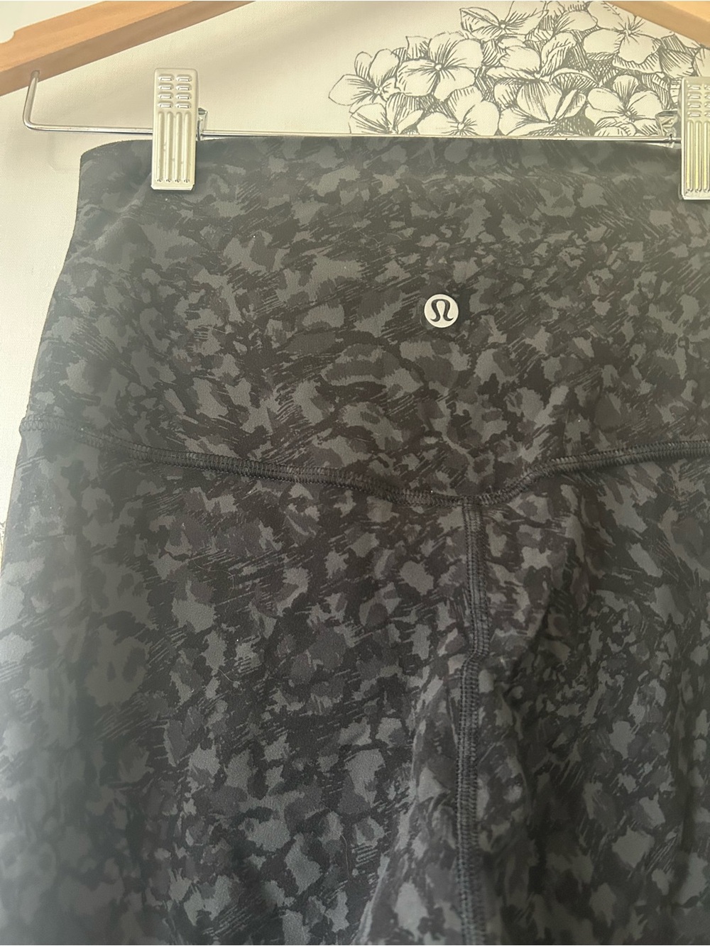 Lululemon Align Cropped Leggings